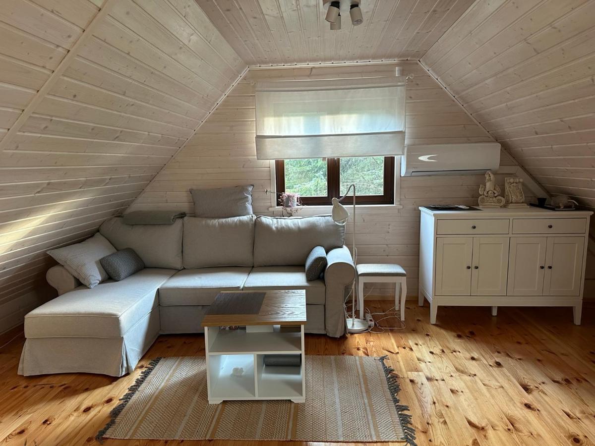 Ferienhaus Zatoka Kalwa