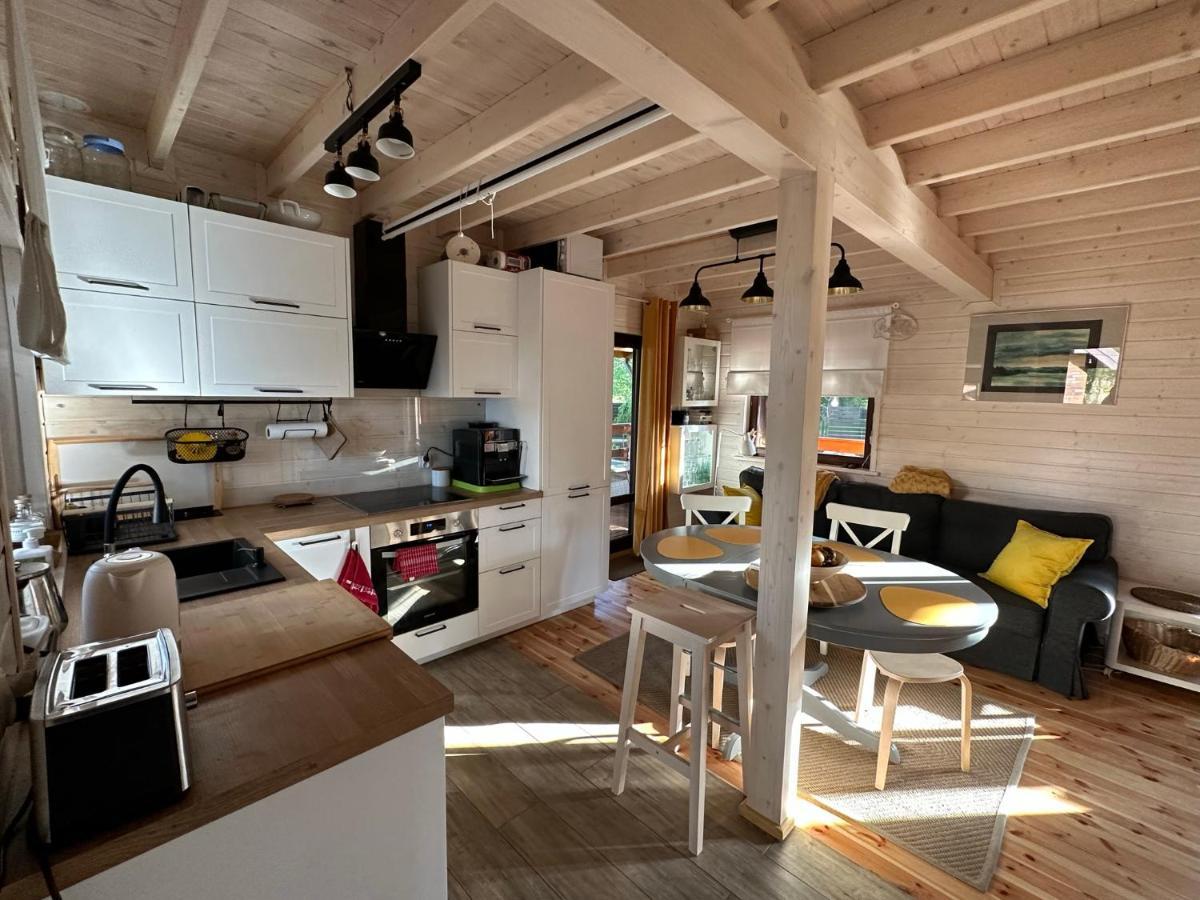 Zatoka Kalwa Ferienhaus Passenheim