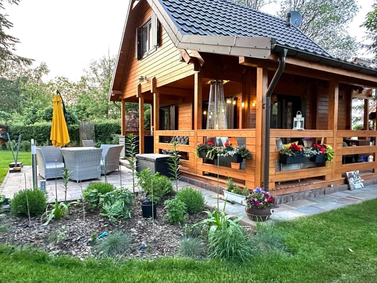 Zatoka Kalwa Ferienhaus Passenheim