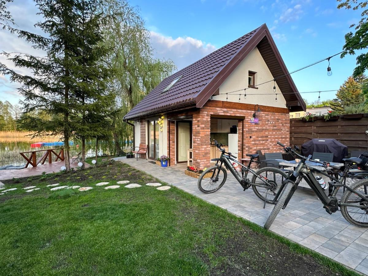 Zatoka Kalwa Ferienhaus Passenheim
