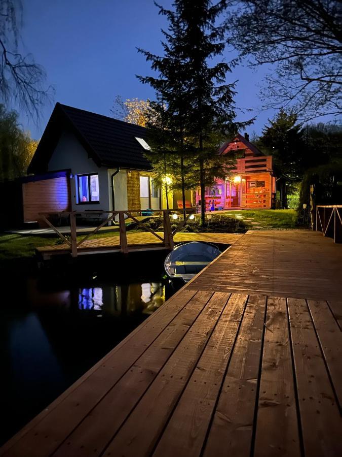 Zatoka Kalwa Ferienhaus Passenheim